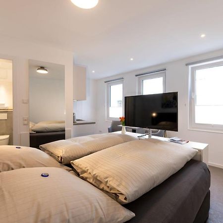 Haus Andersen Apartment Eins Norderney Eksteriør bilde