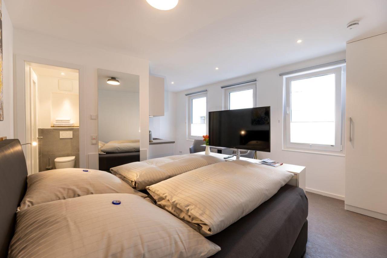 Haus Andersen Apartment Eins Norderney Eksteriør bilde